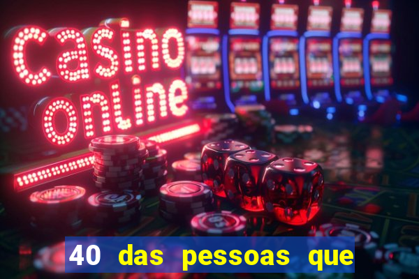 40 das pessoas que ganham na loteria morrem em 3 anos